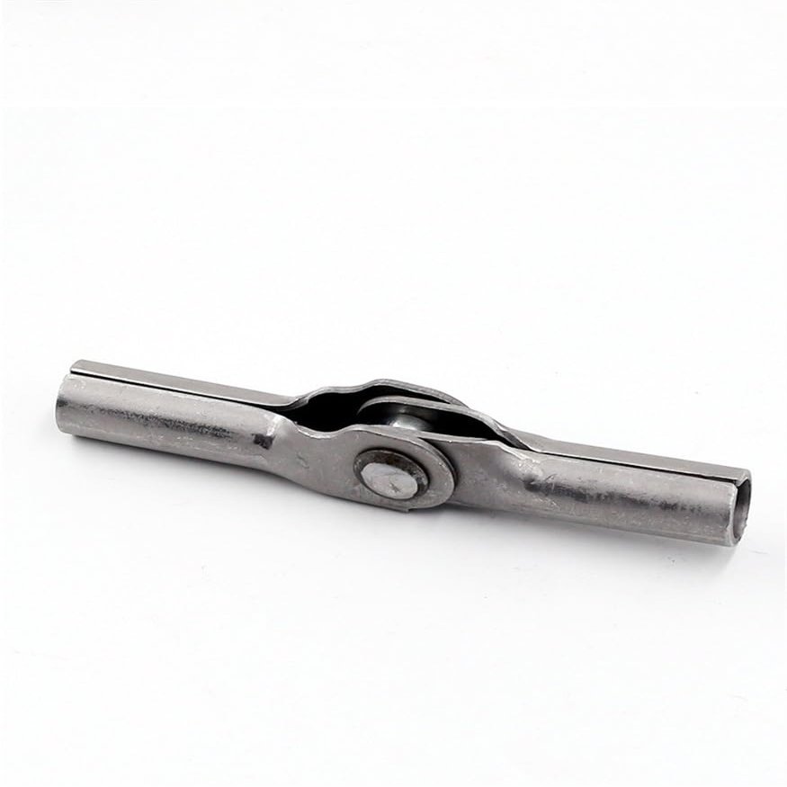 Yinxi 1pc Sofa Chair Angle Adjuster, Small Free-Motion Joint Hinge