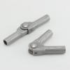 Yinxi 1pc Sofa Chair Angle Adjuster, Small Free-Motion Joint Hinge view 3