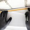 15x Handelsknig Plastering Trim, 6 mm, 260 cm Each (39 m), PVC, Interior Plaster view 4
