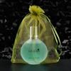 REDAEL Organza Bags, 7 x 9 cm, 50 Count, Olive Green, Drawstring Gift Bags for Jewelry, Earrings and Presentation Packaging view 1