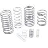 NEZIH Lbin Compression Springs, 0.2 mm Wire Diameter, 1.53 mm Outer Diameter, 550 mm Length view 1