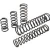 NEZIH Lbin Compression Springs, 0.2 mm Wire Diameter, 1.53 mm Outer Diameter, 550 mm Length view 3