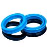 gresik UN25 × 36 × 7 Polyurethane Hydraulic Oil Seal, 1 Piece view 3