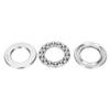 51208 Thrust Ball Bearing, High-Precision Industrial Accessory view 4