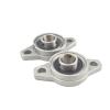 MIELEU KFL006 Mounted Pillow Block Bearing, 2-Pack, 30 mm view 1