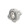 MIELEU KFL006 Mounted Pillow Block Bearing, 2-Pack, 30 mm view 4