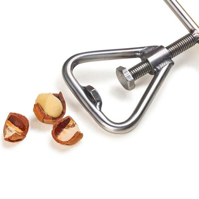 Stainless Steel Screw-Thread Nutcracker