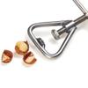 Stainless Steel Screw-Thread Nutcracker view 1