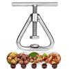Stainless Steel Screw-Thread Nutcracker view 4