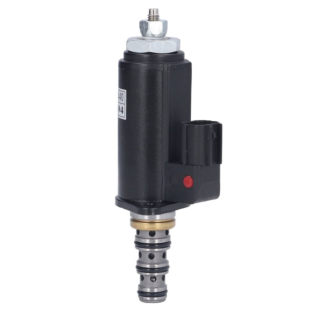 Excavator Solenoid Valve for SK200-6, SK230-6, SK330-6 and SK350-6