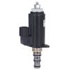 Excavator Solenoid Valve for SK200-6, SK230-6, SK330-6 and SK350-6 view 2