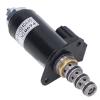 Excavator Solenoid Valve for SK200-6, SK230-6, SK330-6 and SK350-6 view 3