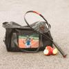 Personalized Sports Duffel Bag with Your Own Photo view 2