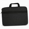 Sxhlseller 15.6-Inch Laptop Sleeve, Water-Resistant Polyester, Black view 1