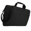 Sxhlseller 15.6-Inch Laptop Sleeve, Water-Resistant Polyester, Black view 2