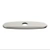 Derengge RP-1105-PN Faucet Deck Plate, Polished Nickel, 8 in view 3