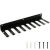 Knadgbft 1-Piece Multi-Gym Equipment Storage Rack and Resistance Band Hanger view 1