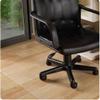 Clear PVC Floor Mat, 2.0 mm, Chair Mat for Office, 80 x 130 cm view 2