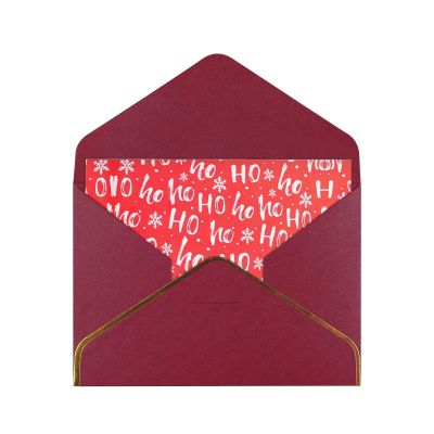 ZISHAK Radiant Gratitude Greeting Cards for Special Moments