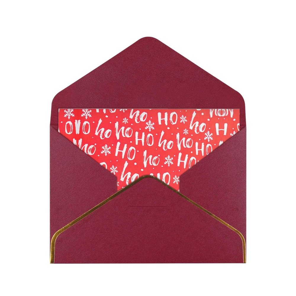 ZISHAK Radiant Gratitude Greeting Cards for Special Moments