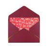 ZISHAK Radiant Gratitude Greeting Cards for Special Moments view 1