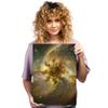 Official Displate Magic: The Gathering Metal Poster, Galaxy Mana – Plains, 45 x 32 cm view 2