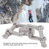 TREETDOBV 304 Stainless Steel Double-Jaw Shackle, 8 mm view 4