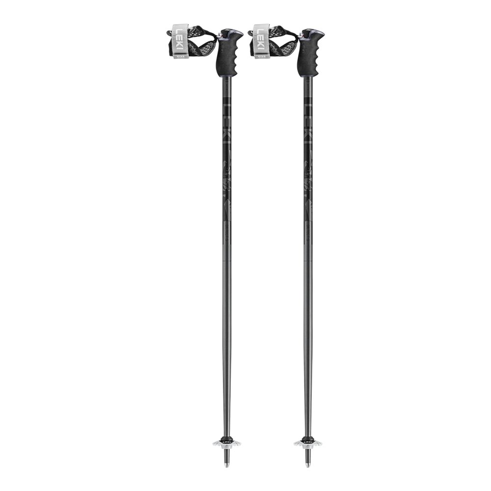 LEKI Detect S Alpine Ski Poles - 125 cm