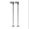 LEKI Detect S Alpine Ski Poles - 125 cm view 2