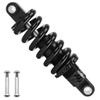 LvTu Mountain Bike Rear Shock Absorber, 125/150 mm, Coil Spring Suspension, 165/190 mm view 1