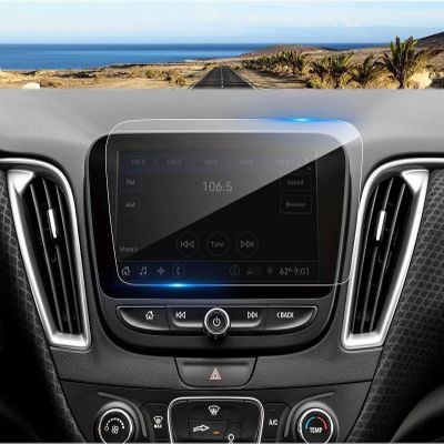 MUPECO Navigation Screen Protector for Chevy Volt 2016–2018