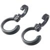 hobbyme Multifunctional Plastic Swivel Folding S-Hook view 3