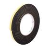 LekLai Weather-Resistant Self-Adhesive Foam Tape, 1.5 cm Wide, 9.8 ft Long, 4 mm Thick view 1