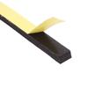 LekLai Weather-Resistant Self-Adhesive Foam Tape, 1.5 cm Wide, 9.8 ft Long, 4 mm Thick view 3