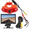 HD Backup Camera with 7-Inch LCD Monitor for Vauxhall Opel Movano, Renault Master, Mascott, Fiat Scudo, Citroën Jumpy and Peugeot Expert view 3