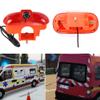 HD Backup Camera with 7-Inch LCD Monitor for Vauxhall Opel Movano, Renault Master, Mascott, Fiat Scudo, Citroën Jumpy and Peugeot Expert view 4