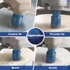 BRSCHNITT 30 mm Diamond Tile Hole Saw, M14, 2-Piece Set view 4