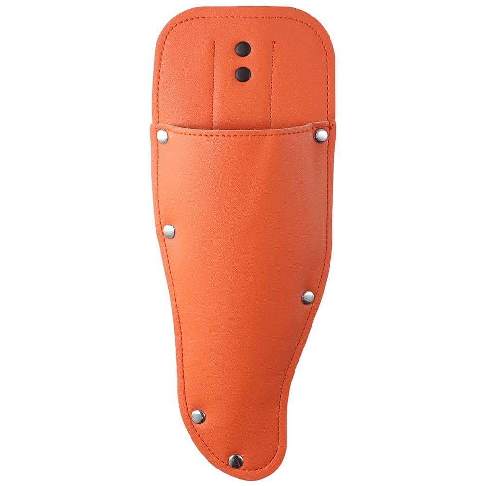Urjumpea Garden Shears Multitool DIY Leather Case Pliers Belt Holder Holster