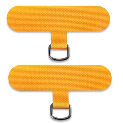 TACOMEGE Phone Lanyard for iPhone, Yellow