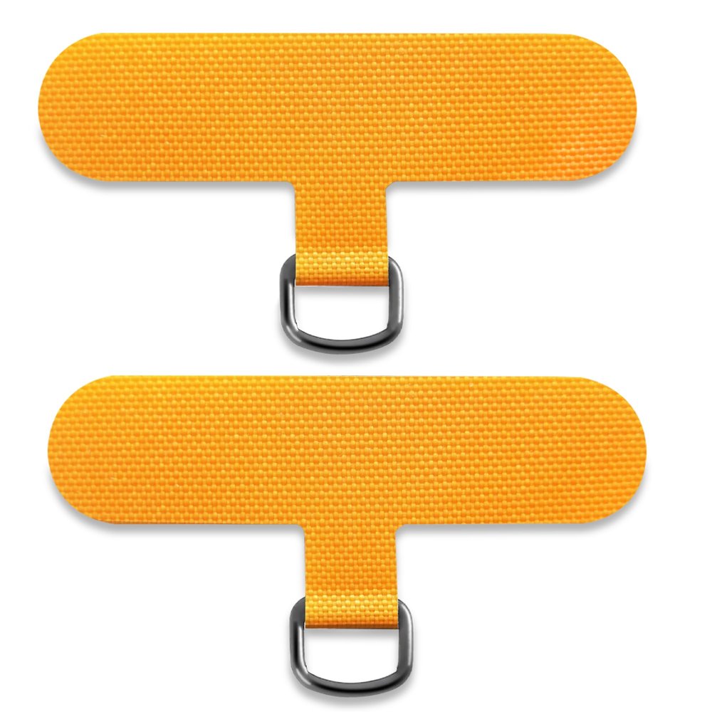TACOMEGE Phone Lanyard for iPhone, Yellow