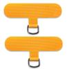 TACOMEGE Phone Lanyard for iPhone, Yellow view 1