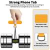 TACOMEGE Phone Lanyard for iPhone, Yellow view 2