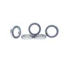Thin-Wall Ball Bearings 6800–6809-2RS, ABEC-1, 6801-2RS, 10-Pack view 2