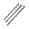 RAAMKA 10 Bicycle Spokes, 14G, Stainless Steel J-Bend, Black, 193 mm view 2