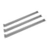 RAAMKA 10 Bicycle Spokes, 14G, Stainless Steel J-Bend, Black, 193 mm view 3
