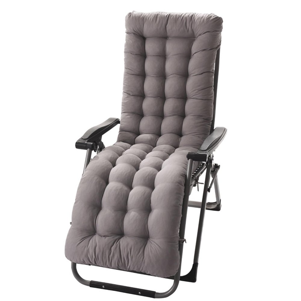 Uyeoco Garden Lounger Cushion, 170 x 48 cm