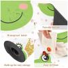 Cute Frog with Crown Long Trivet for Hot Pots and Pans, 100 x 30 cm view 3