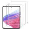 3-Pack Tempered Glass Screen Protector Compatible with Samsung Galaxy A54 5G, 9H, 0.33 mm, Clear view 1