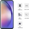 3-Pack Tempered Glass Screen Protector Compatible with Samsung Galaxy A54 5G, 9H, 0.33 mm, Clear view 3
