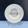 NZPOST Ceramic Deep Pasta Plate view 2